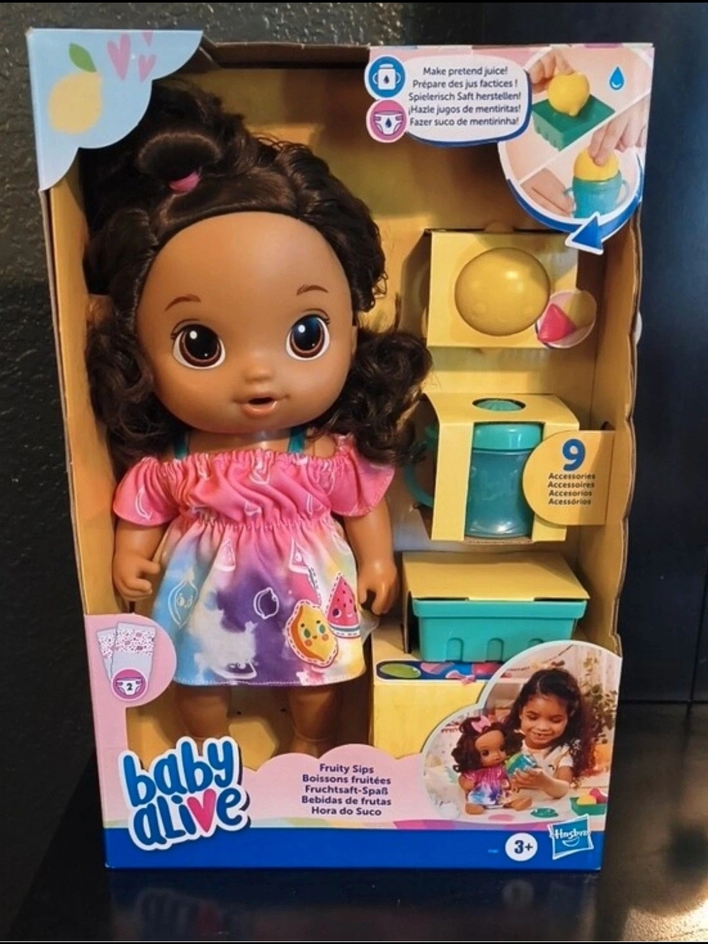 Baby Alive NWT